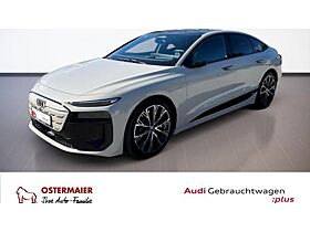 Audi S6 e-tron S6 Sportback e-tron S-LINE EDITION ONE BEIGE NP:124tEUR! AHK.PANO.BEIFAHRERDISPLAY.B&O