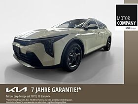 Kia K4 SW 1.6 T-GDI Vision AUT+Kamera+ACC+Navi+SHZ+LM Kia K4 SW 1.6 T-GDI Vision AUT+Kamera+ACC+Navi+SHZ+LM