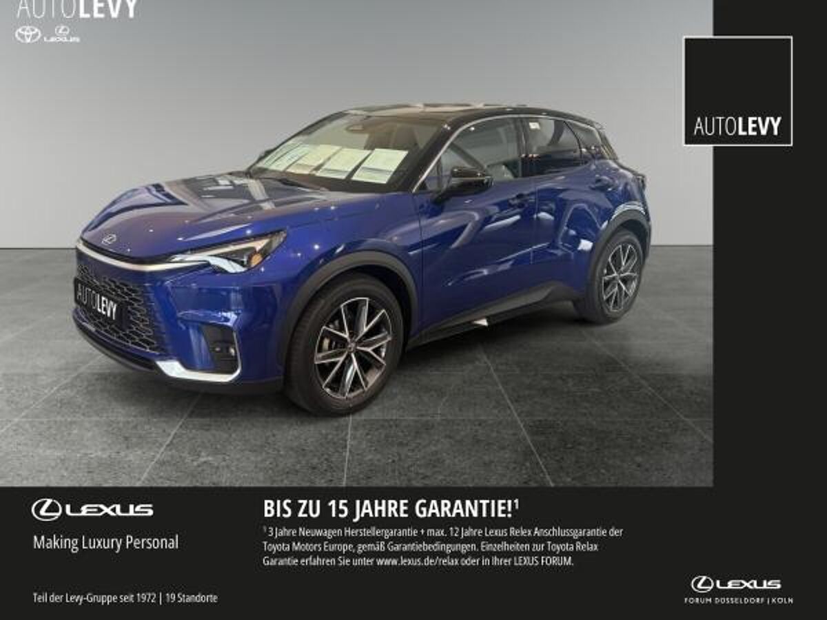 Lexus LBX Hybrid Cool 360 KAMERA/ACC/Navi/HUD bild