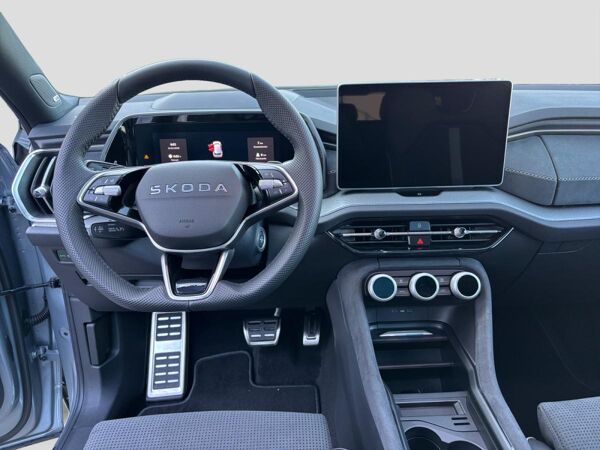 Skoda Kodiaq "Sportline" 1.5TSI iV DSG 204PS Hybrid *SOFORT VERFÜGBAR* bild 5