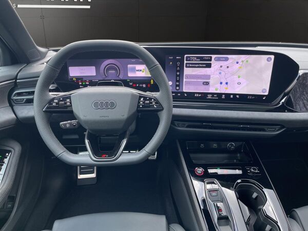 Audi A5 Avant e-hybrid quattro 270 kW Tech Pro / Head-Up / B & O / Panodach / AHK bild 5