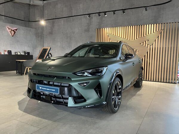 Cupra Formentor Sofort Verfügbar! VZ Tribe Edition 2.0 TSI 245 kW (333 PS) 7-Gang DSG 4Drive bild 1