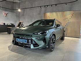 Cupra Formentor Sofort Verfügbar! VZ Tribe Edition 2.0 TSI 245 kW (333 PS) 7-Gang DSG 4Drive Cupra Formentor Sofort Verfügbar! VZ Tribe Edition 2.0 TSI 245 kW (333 PS) 7-Gang DSG 4Drive