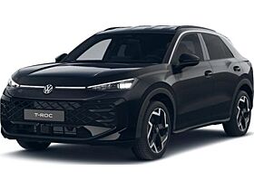 Volkswagen T-Roc R-Line 1.5l eTSI 110 kW DSG (inkl. Wartung & Inspektion), Sonderleasing Aktion für Privatkunden Volkswagen T-Roc R-Line 1.5l eTSI 110 kW DSG (inkl. Wartung & Inspektion), Sonderleasing Aktion für Privatkunden