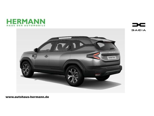 Dacia Bigster Expression mildhybrid 140 bild 4