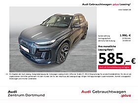 Audi Q6 e-tron S LINE BLACKPAK TECHPRO 20" Audi Q6 e-tron S LINE BLACKPAK TECHPRO 20"