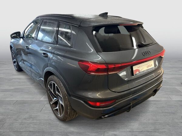 Audi Q6 e-tron S LINE BLACKPAK TECHPRO 20" bild 4