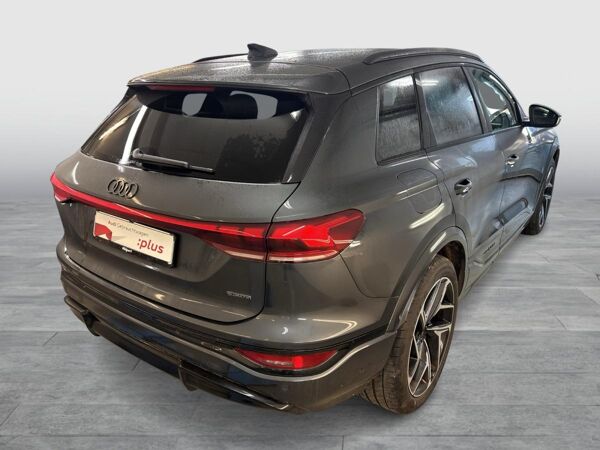 Audi Q6 e-tron S LINE BLACKPAK TECHPRO 20" bild 5