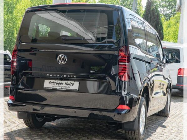 Volkswagen Caravelle Life Sonderleasingaktion **Sofort verfügbar** bild 2