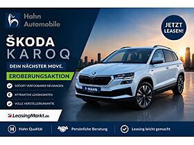 Skoda Karoq "Tour" 2.0TDI 150PS DSG *SOFORT VERFÜGBAR*