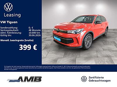 Volkswagen Tiguan Goal Plus 1.5 eTSI AHK/360°/Pano/02.30Garantie