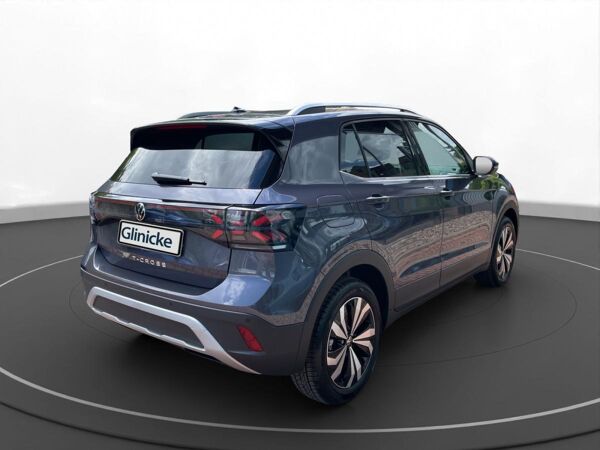 Volkswagen T-Cross Style 1.5 TSI ACT DSG | AHK bild 2