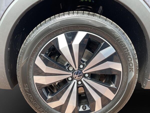 Volkswagen T-Cross Style 1.5 TSI ACT DSG | AHK bild 3