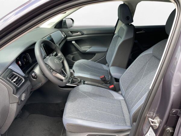 Volkswagen T-Cross Style 1.5 TSI ACT DSG | AHK bild 4