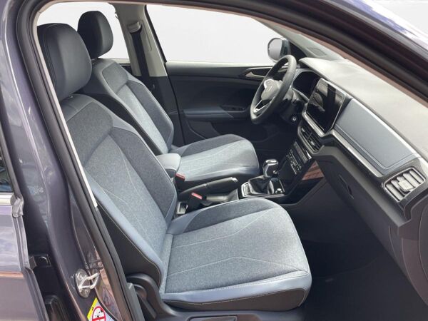 Volkswagen T-Cross Style 1.5 TSI ACT DSG | AHK bild 5