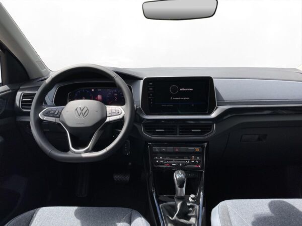 Volkswagen T-Cross Style 1.5 TSI ACT DSG | AHK bild 6