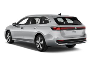 Volkswagen Passat Variant Business 2.0 TDI DSG LED Matrix Navi bild 1