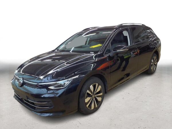 Volkswagen Golf Variant 1.5 TSI Schalter+AHK+ALweter bild