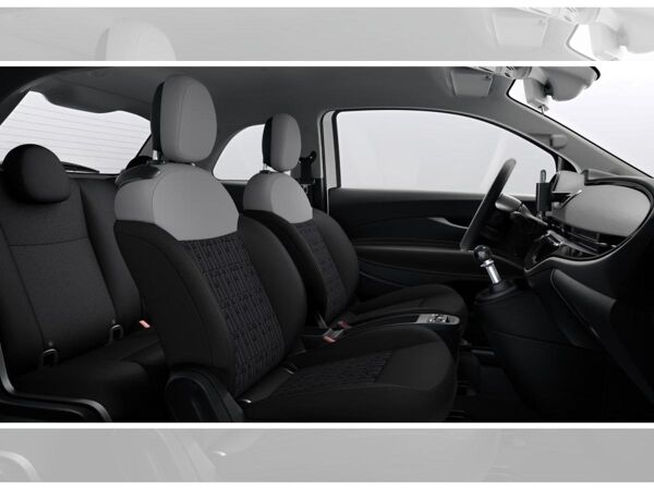 Fiat 500 1.0 FireFly Hybrid Pop *BRAUN AKTION* bild 2
