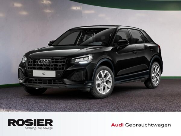 Audi Q2 advanced 35 TDI S tronic bild 2