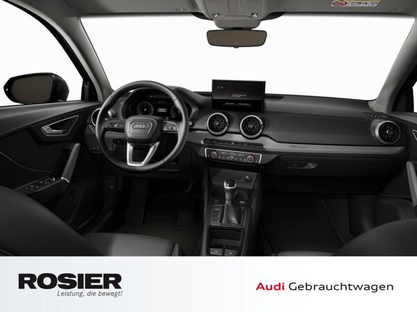 Audi Q2 advanced 35 TDI S tronic bild 4