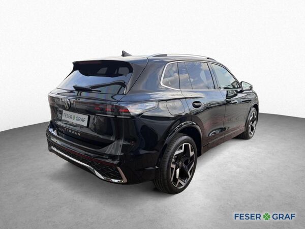 Volkswagen Tiguan 2.0 TDI DSG R-Line NAV AHK MATRIX 360 ASS bild 5