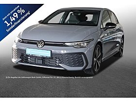 Volkswagen Golf VIII GTE eHybrid DSG BlackStyle 18Zoll Navi R-Kamera SideAssist