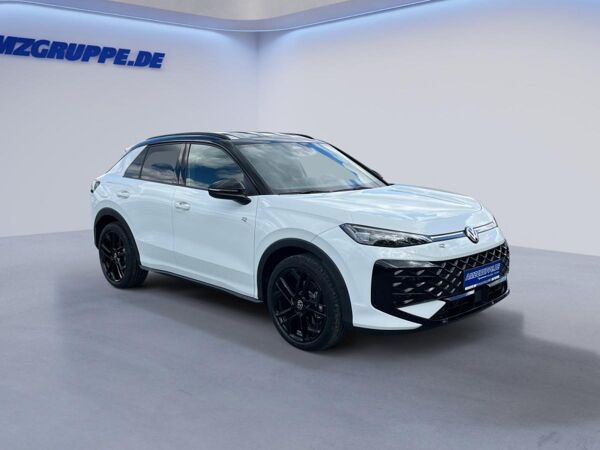 Volkswagen T-Roc 1.5 e-TSI DSG R-Line MatrixLED+Winterpak+Parkassist bild 2