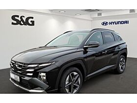 Hyundai TUCSON 1.6 T-GDi Trend*LED-Paket*Navi*SHZ*LHZ*Digitales Cockpit*