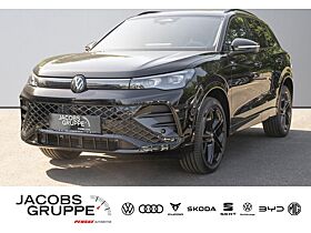 Volkswagen Tiguan R-Line 2,0 l TDI SCR 4MOTION AHK/Pano/IQ.Drive Volkswagen Tiguan R-Line 2,0 l TDI SCR 4MOTION AHK/Pano/IQ.Drive