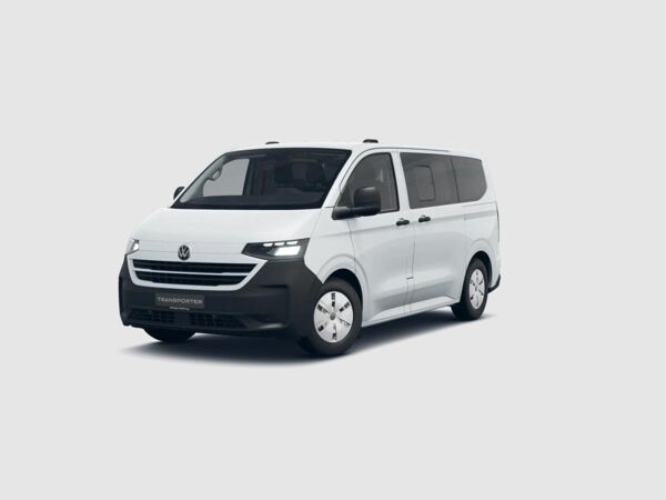 Volkswagen e-Transporter Kombi KR bild
