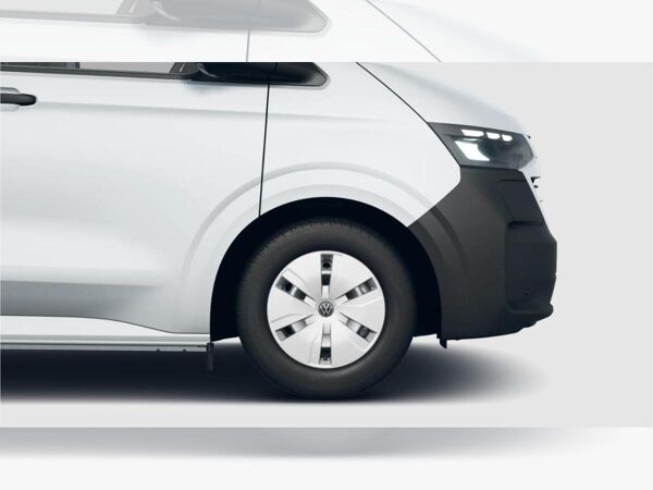 Volkswagen e-Transporter Kombi KR bild 6