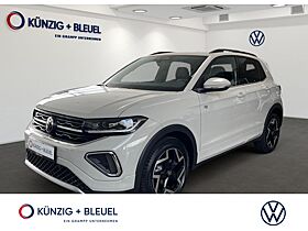 Volkswagen T-Cross R-Line 1.0 l TSI 7-Gang-Doppelkupplungsgetriebe DSG Volkswagen T-Cross R-Line 1.0 l TSI 7-Gang-Doppelkupplungsgetriebe DSG