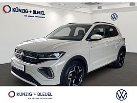 Volkswagen T-Cross R-Line 1.0 l TSI 7-Gang-Doppelkupplungsgetriebe DSG Volkswagen T-Cross R-Line 1.0 l TSI 7-Gang-Doppelkupplungsgetriebe DSG