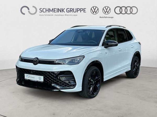 Volkswagen Tiguan R-Line 1.5 eHybrid DSG HeadUp Keyless AHK Navi Kamera ACC bild