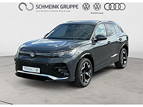Volkswagen Tiguan R-Line 1.5 eHybrid DSG AHK Keyless Navi Kamera ACC Volkswagen Tiguan R-Line 1.5 eHybrid DSG AHK Keyless Navi Kamera ACC