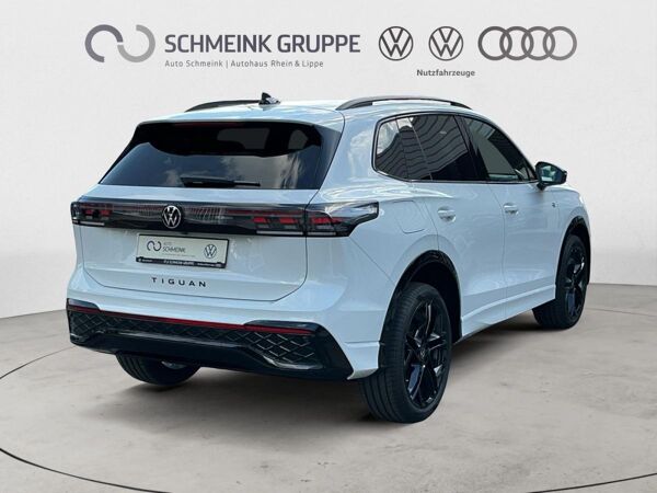 Volkswagen Tiguan R-Line 1.5 eHybrid DSG HeadUp Keyless AHK Navi Kamera ACC bild 5