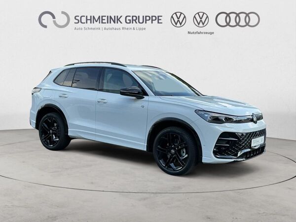 Volkswagen Tiguan R-Line 1.5 eHybrid DSG HeadUp Keyless AHK Navi Kamera ACC bild 7