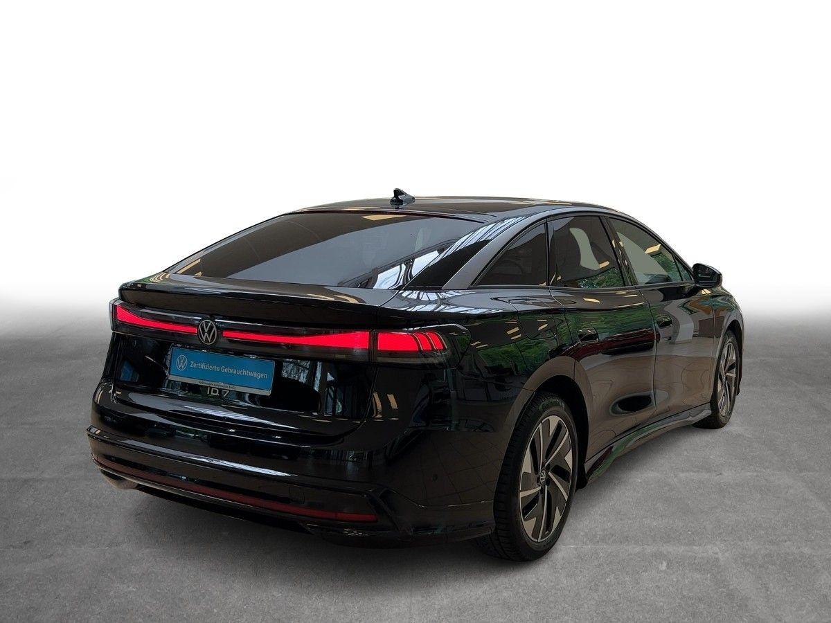 Volkswagen ID.7 Pro 210/77 Climatronic Pano Navi LED SHZ ACC bild 4