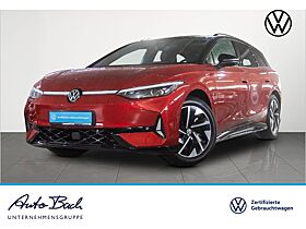 Volkswagen ID.7 Tourer GTX, Panoramadach, AHK, Navi, LED-Matrix, Area View, App-Connect Volkswagen ID.7 Tourer GTX, Panoramadach, AHK, Navi, LED-Matrix, Area View, App-Connect
