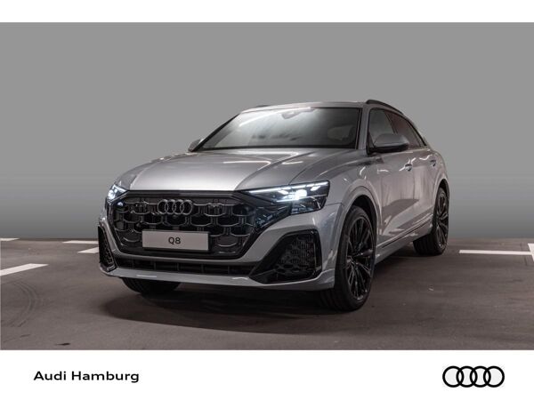 Audi Q8 SUV TFSI e quattro tiptro nic *** bild