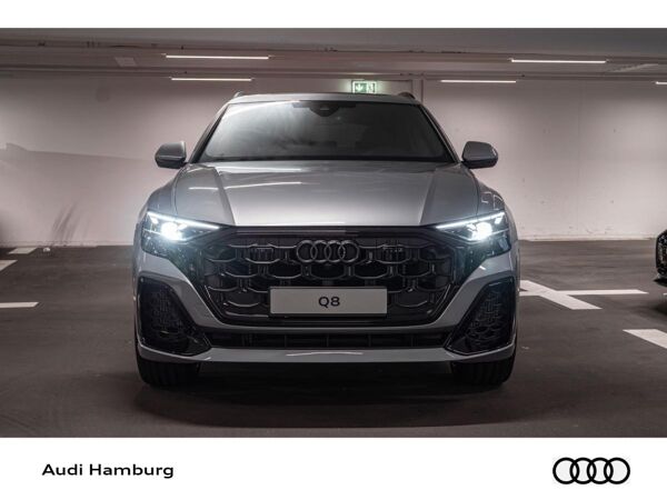 Audi Q8 SUV TFSI e quattro tiptro nic bild 2