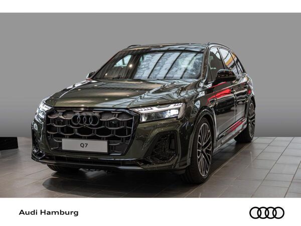 Audi SQ7 SUV TFSI tiptronic bild