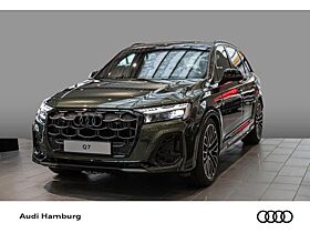 Audi SQ7 SUV TFSI tiptronic