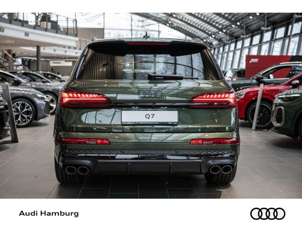 Audi SQ7 SUV TFSI tiptronic bild 4