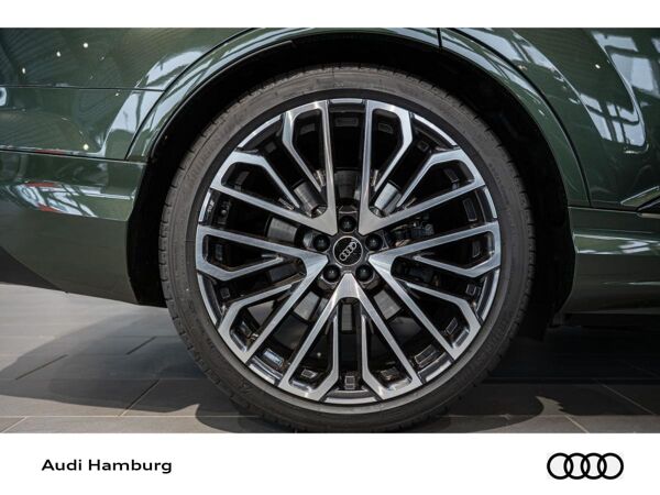 Audi SQ7 SUV TFSI tiptronic bild 5