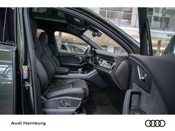Audi SQ7 SUV TFSI tiptronic *** bild 6