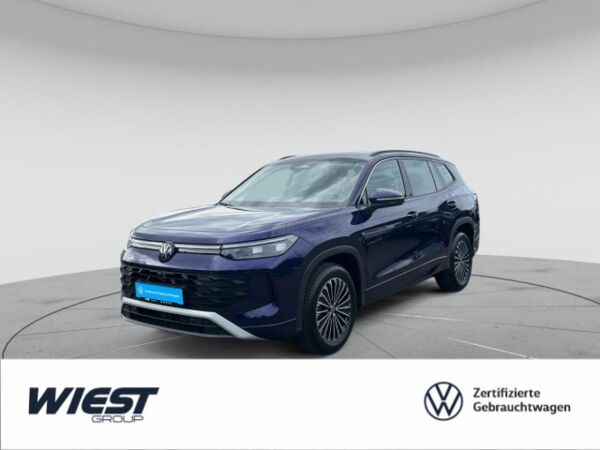 Volkswagen Tayron Life 1.5 eTSI DSG 7-Sitzer IQ.LIGHT 360° NAVI Assistenzp. bild
