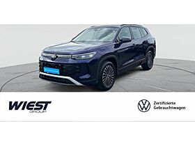 Volkswagen Tayron Life 1.5 eTSI DSG 7-Sitzer IQ.LIGHT 360° NAVI Assistenzp.