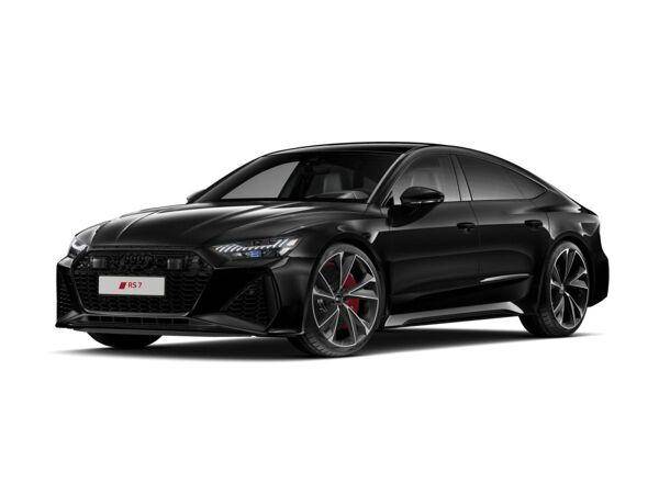 Audi RS7 Sportback qua. tiptr. Pano 360° Matrix Laser 280kmh Allradlenk. Standheiz. bild 2